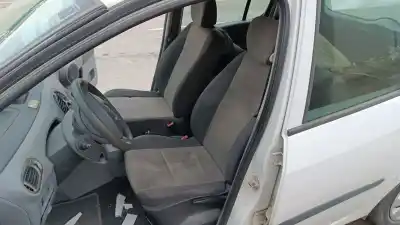 Veículo de Sucata renault grand modus authentique do ano 2007 alimentado k9k t7