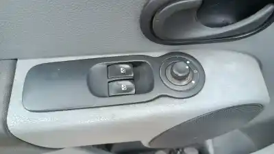 Veículo de Sucata renault grand modus authentique do ano 2007 alimentado k9k t7