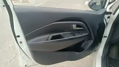 Veicolo di demolizione kia rio basic dell'anno 2001 alimentato d3fa