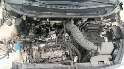 Veicolo di demolizione kia rio basic dell'anno 2001 alimentato d3fa