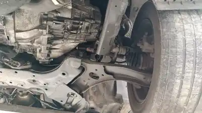 Veicolo di demolizione kia rio basic dell'anno 2001 alimentato d3fa