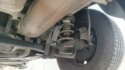 Veicolo di demolizione kia rio basic dell'anno 2001 alimentato d3fa