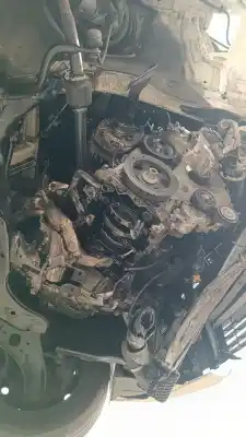 Veicolo di demolizione kia rio basic dell'anno 2001 alimentato d3fa