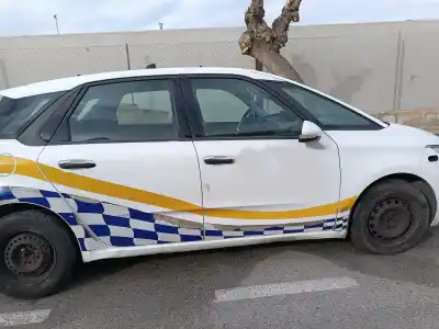 Утилизация автомобиля citroen c4 picasso business class года 2001 питание bh01