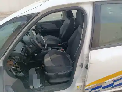 Утилизация автомобиля citroen c4 picasso business class года 2001 питание bh01