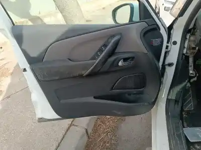 Утилизация автомобиля citroen c4 picasso business class года 2001 питание bh01