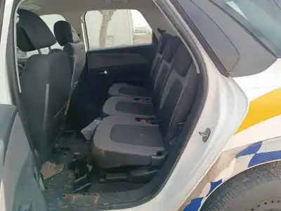 Утилизация автомобиля citroen c4 picasso business class года 2001 питание bh01