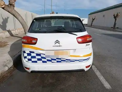 Утилизация автомобиля citroen c4 picasso business class года 2001 питание bh01