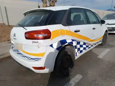 Утилизация автомобиля citroen c4 picasso business class года 2001 питание bh01