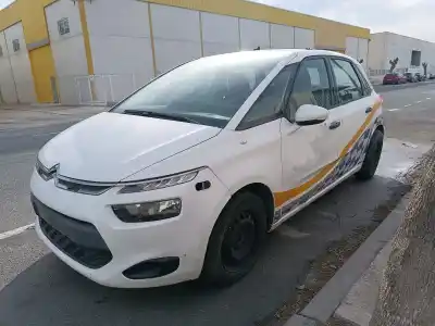 Утилизация автомобиля citroen c4 picasso business class года 2001 питание bh01