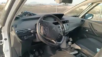 Утилизация автомобиля citroen c4 picasso exclusive года 2001 питание ah01