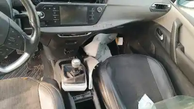 Утилизация автомобиля citroen c4 picasso exclusive года 2001 питание ah01