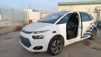 Утилизация автомобиля citroen c4 picasso exclusive года 2001 питание ah01