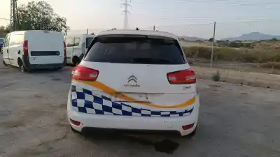 Утилизация автомобиля citroen c4 picasso exclusive года 2001 питание ah01