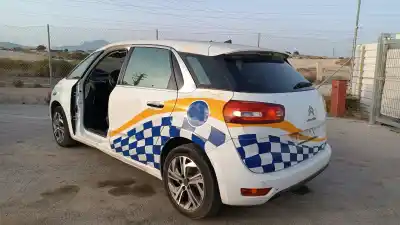 Утилизация автомобиля citroen c4 picasso exclusive года 2001 питание ah01