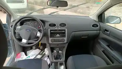 Veicolo di demolizione ford focus berlina (cap) ghia dell'anno 2005 alimentato g6da