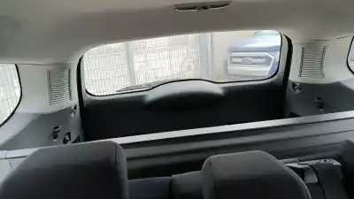 Veicolo di demolizione ford focus berlina (cap) ghia dell'anno 2005 alimentato g6da