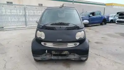 Veicolo di demolizione smart cabrio pulse dell'anno 2002 alimentato g13