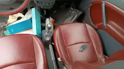 Veicolo di demolizione smart cabrio pulse dell'anno 2002 alimentato g13