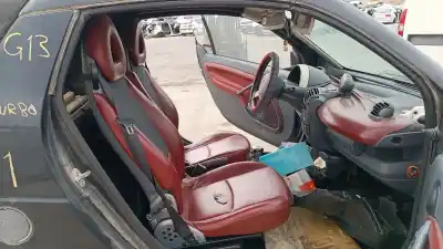 Veicolo di demolizione smart cabrio pulse dell'anno 2002 alimentato g13