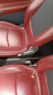 Veicolo di demolizione smart cabrio pulse dell'anno 2002 alimentato g13