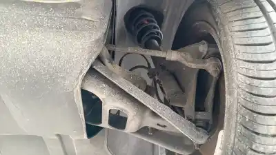 Veicolo di demolizione smart cabrio pulse dell'anno 2002 alimentato g13