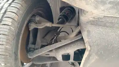 Veicolo di demolizione smart cabrio pulse dell'anno 2002 alimentato g13