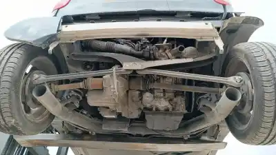 Veicolo di demolizione smart cabrio pulse dell'anno 2002 alimentato g13