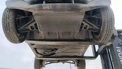 Veicolo di demolizione smart cabrio pulse dell'anno 2002 alimentato g13