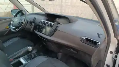 Утилизация автомобиля citroen c4 picasso exclusive года 2001 питание ah01