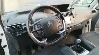 Утилизация автомобиля citroen c4 picasso exclusive года 2001 питание ah01