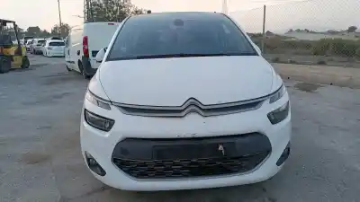 Утилизация автомобиля citroen c4 picasso exclusive года 2001 питание ah01
