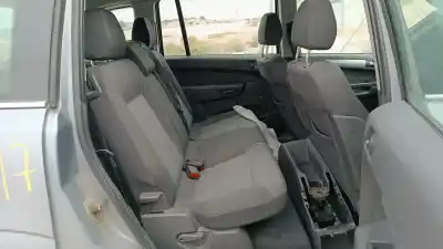 Здавання транспортного засобу opel zafira b cosmo року 2007 потужний z22yh