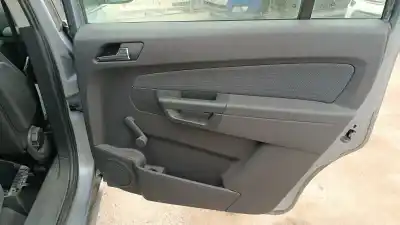 Здавання транспортного засобу opel zafira b cosmo року 2007 потужний z22yh