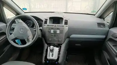 Здавання транспортного засобу opel zafira b cosmo року 2007 потужний z22yh