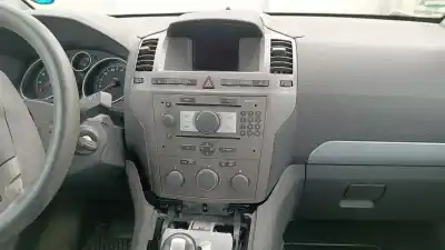 Здавання транспортного засобу opel zafira b cosmo року 2007 потужний z22yh