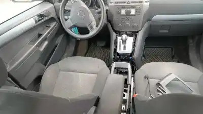 Здавання транспортного засобу opel zafira b cosmo року 2007 потужний z22yh