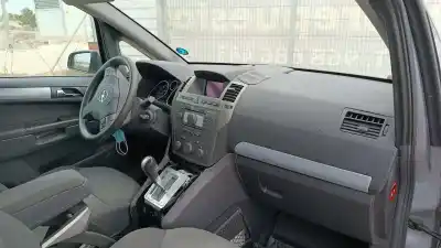 Здавання транспортного засобу opel zafira b cosmo року 2007 потужний z22yh