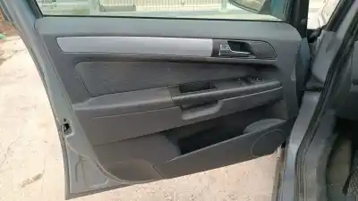 Здавання транспортного засобу opel zafira b cosmo року 2007 потужний z22yh