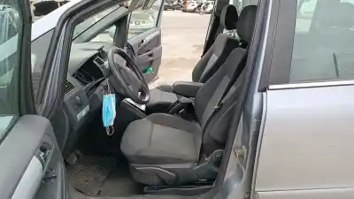 Здавання транспортного засобу opel zafira b cosmo року 2007 потужний z22yh
