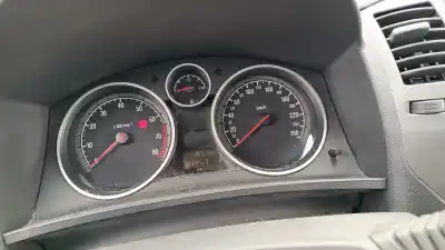 Здавання транспортного засобу opel zafira b cosmo року 2007 потужний z22yh