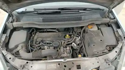 Здавання транспортного засобу opel zafira b cosmo року 2007 потужний z22yh