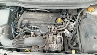 Здавання транспортного засобу opel zafira b cosmo року 2007 потужний z22yh
