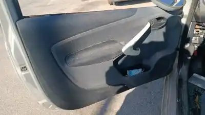 Scrapping Vehicle ford ka (ccu) titanium of the year 2001 powered 169a1000