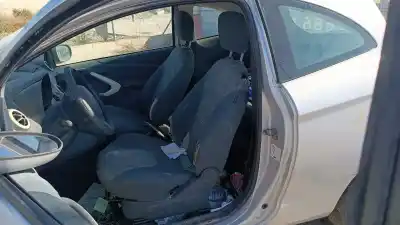 Scrapping Vehicle ford ka (ccu) titanium of the year 2001 powered 169a1000