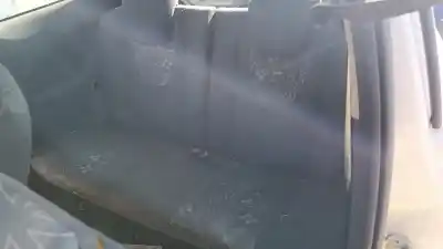 Scrapping Vehicle ford ka (ccu) titanium of the year 2001 powered 169a1000