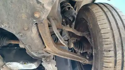 Scrapping Vehicle ford ka (ccu) titanium of the year 2001 powered 169a1000