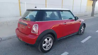 Scrapping Vehicle mini mini (r56) one of the year 2001 powered n12b16a