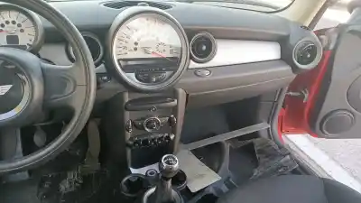 Scrapping Vehicle mini mini (r56) one of the year 2001 powered n12b16a