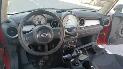Scrapping Vehicle mini mini (r56) one of the year 2001 powered n12b16a